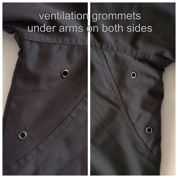 Men’s Grey Windbreaker - Picture 3 of 4